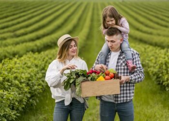 Agricultura familiar: a base da segurança alimentar no Distrito Federal
