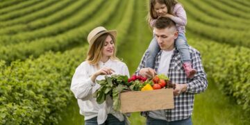 Agricultura familiar: a base da segurança alimentar no Distrito Federal