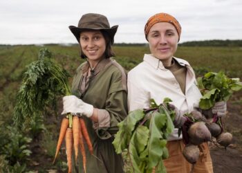 Agricultura Familiar: Sustentando a Segurança Alimentar e a Economia Local