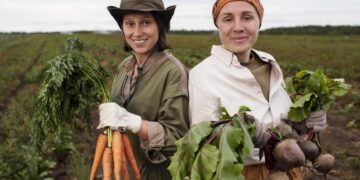 Agricultura Familiar: Sustentando a Segurança Alimentar e a Economia Local