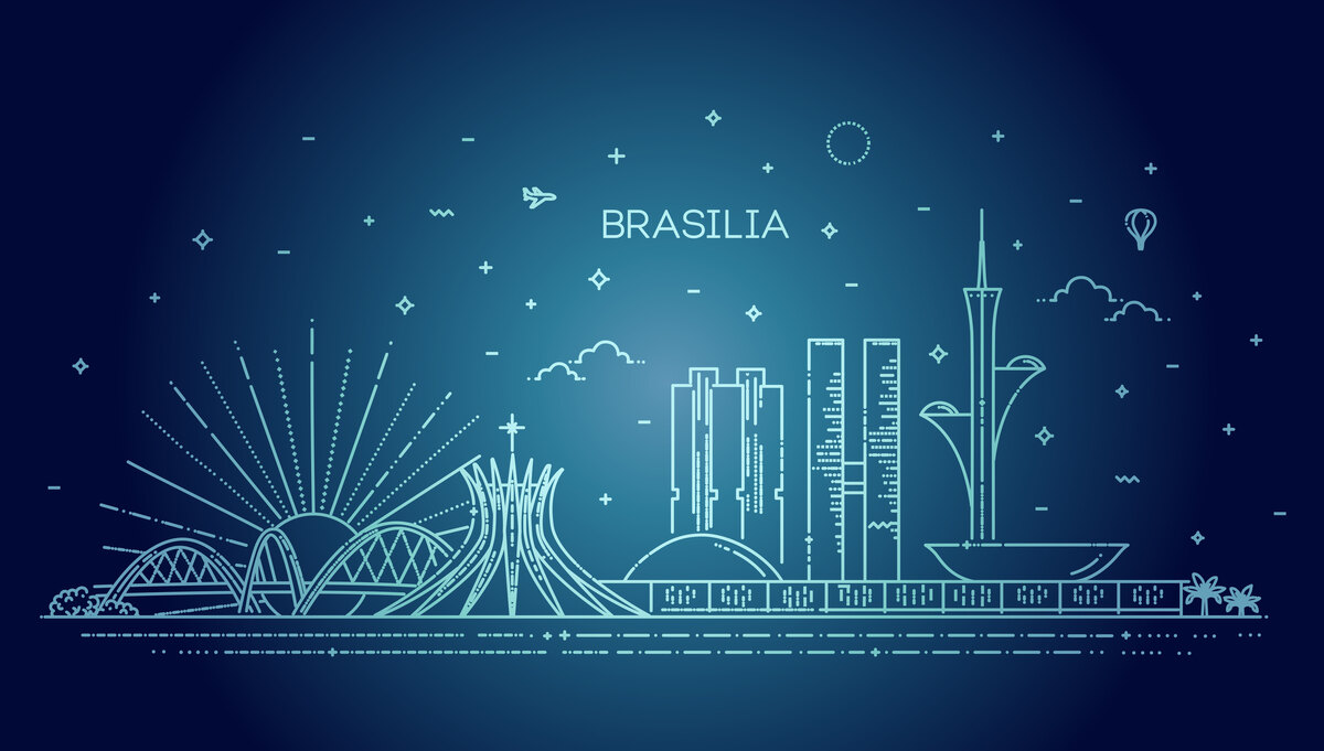 Explorando o Encanto das Cidades de Brasília: Destinos Imperdíveis na Capital do Brasil