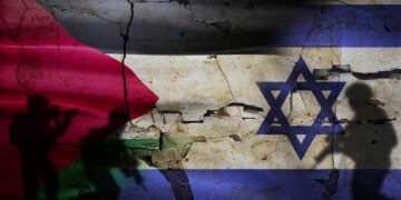 Guerra desencadeia capítulo sombrio